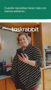 Taskrabbit screenshot