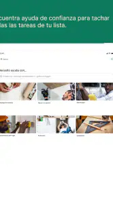 Taskrabbit screenshot