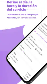 Tasky - Servicios en un clic screenshot