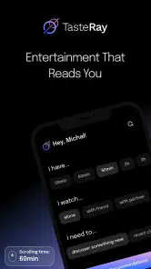 TasteRay: What to Watch? screenshot