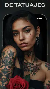 Tattoo AI - Tattoo Design screenshot
