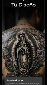 Tattoo AI - Tattoo Design screenshot