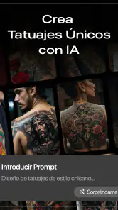 Tattoo AI - Tattoo Design screenshot