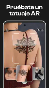 Tattooist－Crear tatuaje con IA screenshot