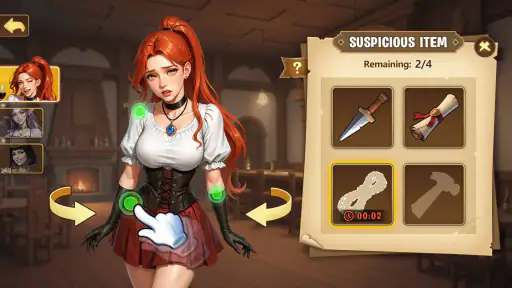 Leyenda de la Taberna screenshot