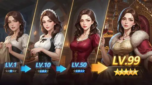 Leyenda de la Taberna screenshot