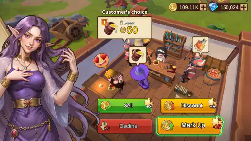 Leyenda de la Taberna screenshot