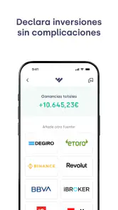 TaxDown Declaración Renta 2024 screenshot