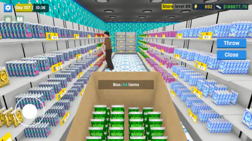 TCG Trading Card Mart Owner screenshot