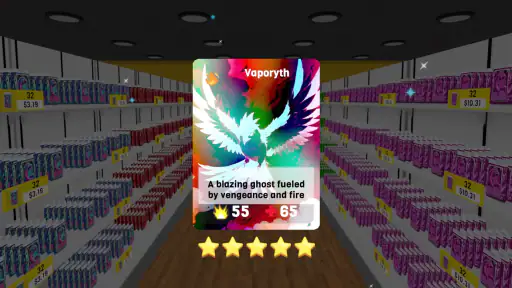 TCG Trading Card Mart Owner screenshot