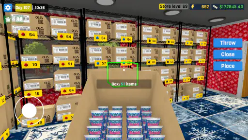 TCG Trading Card Mart Owner screenshot