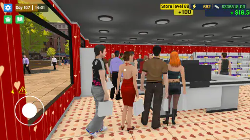 TCG Trading Card Mart Owner screenshot