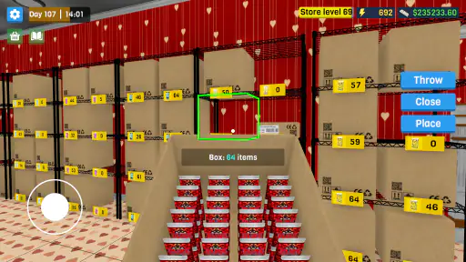 TCG Trading Card Mart Owner screenshot
