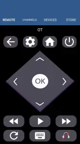 TCL Android TV Remote screenshot