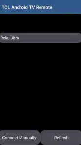 TCL Android TV Remote screenshot