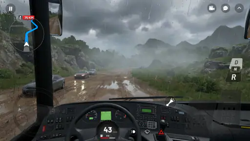 TDZ Pro - Bus Truck Simulator screenshot
