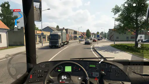 TDZ Pro - Bus Truck Simulator screenshot