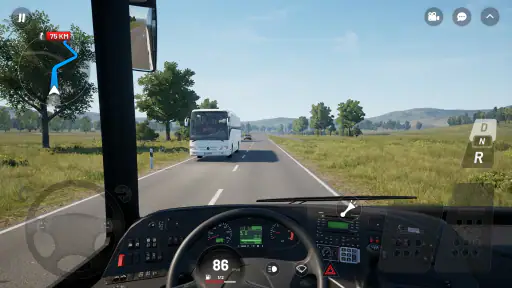 TDZ Pro - Bus Truck Simulator screenshot