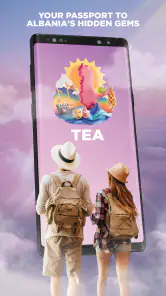 TEA screenshot