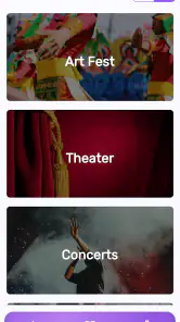 TEA screenshot