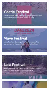 TEA screenshot