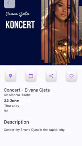 TEA screenshot