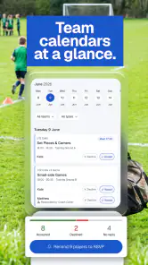 TeamFeePay screenshot