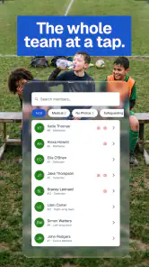 TeamFeePay screenshot