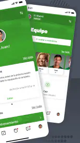 TeamPlus: Gestiona tu Equipo screenshot