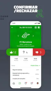 TeamPlus: Gestiona tu Equipo screenshot