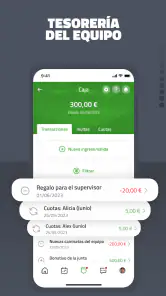 TeamPlus: Gestiona tu Equipo screenshot