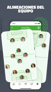 TeamPlus: Gestiona tu Equipo screenshot