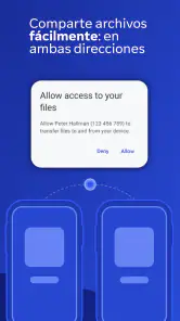 TeamViewer QuickSupport screenshot