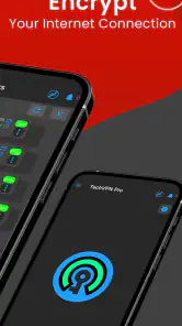 Tech VPN Pro / Protect Privacy screenshot