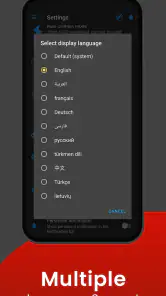 Tech VPN Pro / Protect Privacy screenshot