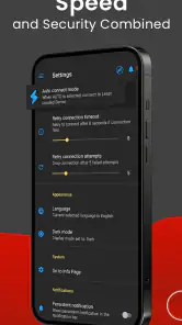 Tech VPN Pro / Protect Privacy screenshot