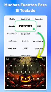 Teclado LED - Teclado neón screenshot