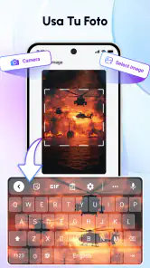 Mechanical Keyboard: RGB Theme screenshot