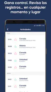 tedee screenshot