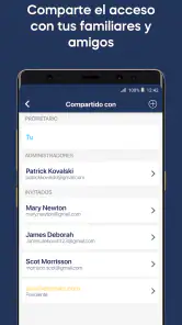 tedee screenshot