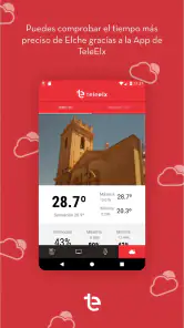 TeleElx screenshot