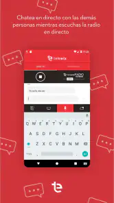 TeleElx screenshot