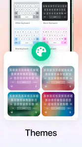 Teléfono con teclado 15 pro screenshot