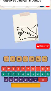 Teléfono escacharrado screenshot