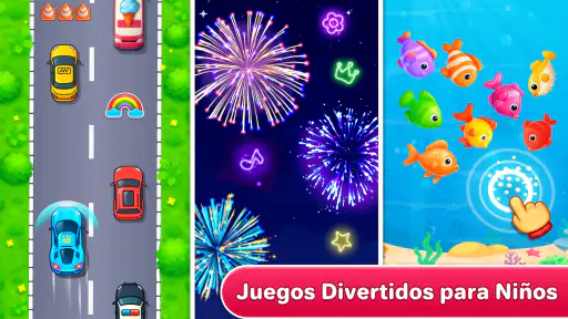 Teléfono para Bebés en Español screenshot