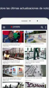 Telemundo Atlanta screenshot