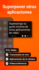 Teleprompter para Video screenshot