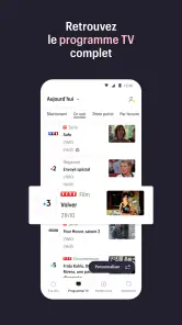 Télérama : culture, tv, cinéma screenshot