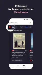 Télérama : culture, tv, cinéma screenshot