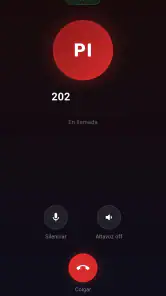 Telio Spain screenshot